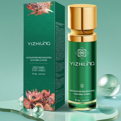 Astaxanthin Rejuvenating Soothing Lotion