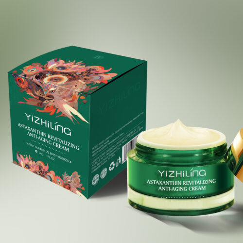 Astaxanthin Revitalizing Anti-aging Cream